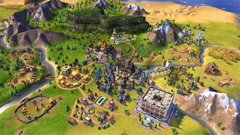 Added in the Gods & Kings expansion pack. . Civ 6 wiki